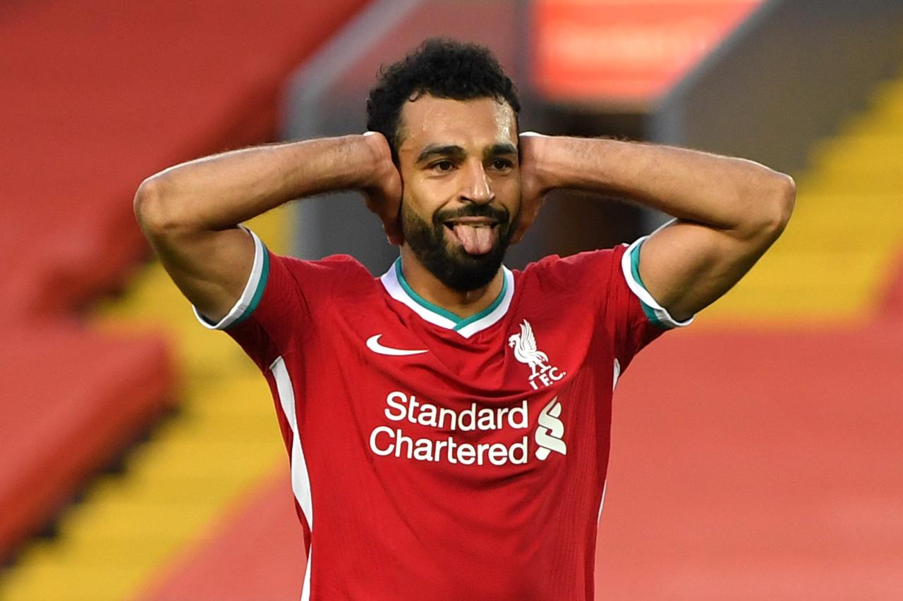 Mohamed Salah exclusive: Liverpool forward wants 'special