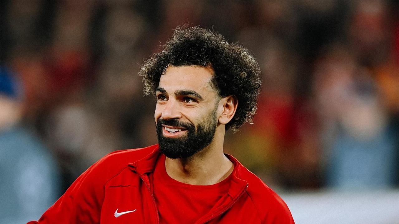 Mohamed Salah exclusive: Liverpool forward wants 'special