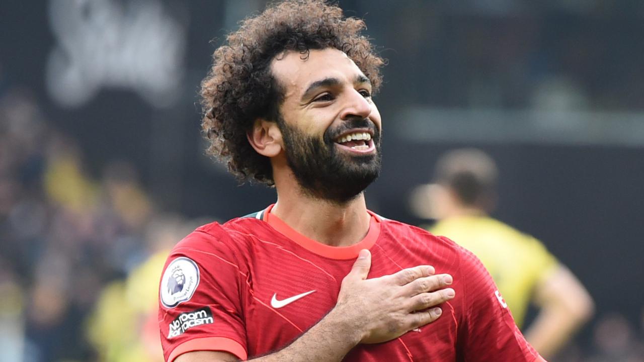 Mohamed Salah exclusive: Liverpool forward wants 'special